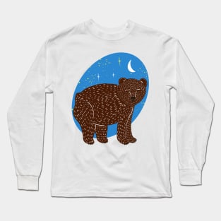 (Great Bear) Ursa Long Sleeve T-Shirt